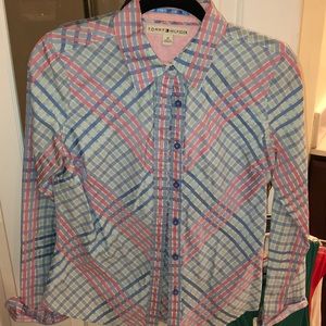 Tommy Hilfiger button down shirt